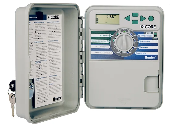 Bewässerungscomputer Hunter XC-601-E, 230V