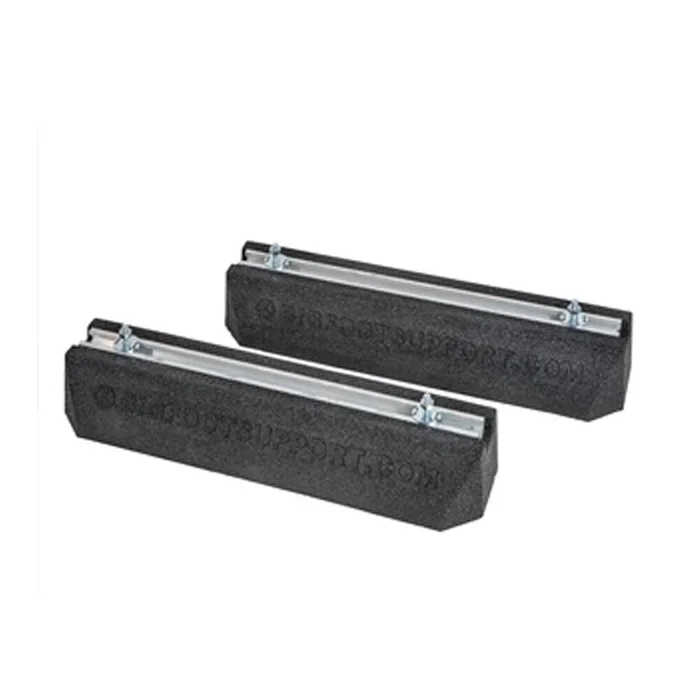 BIG FOOT Dämpfungssockel 600mm B9284