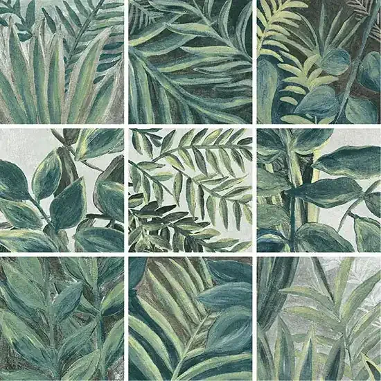 Biophilicdesign Decor und Fliese Fio.Clorofilla 20×20 Primavera