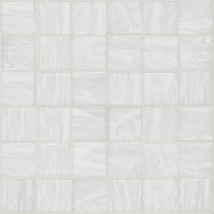 Bisazza SM 50.01 Format 50×50 mm inkl. Inst.-Kit