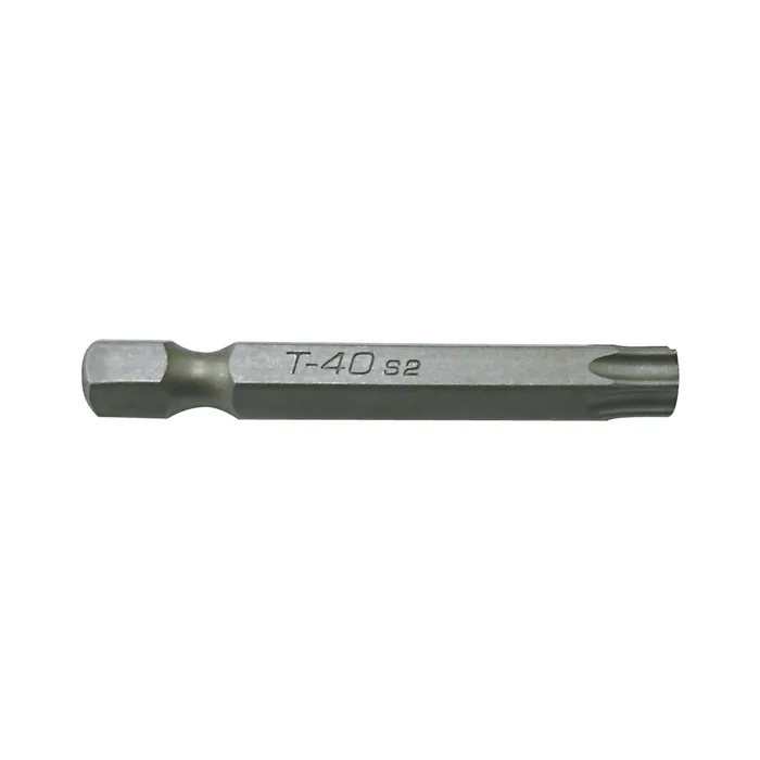 Bit-Einsatz 1/4″sechskant TX 40/Länge 50 mm Torx®