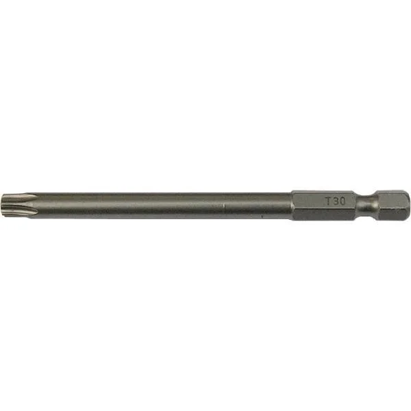 Bit-Einsatz extra lang 1/4″sechskant TX 40/200 mm Torx®