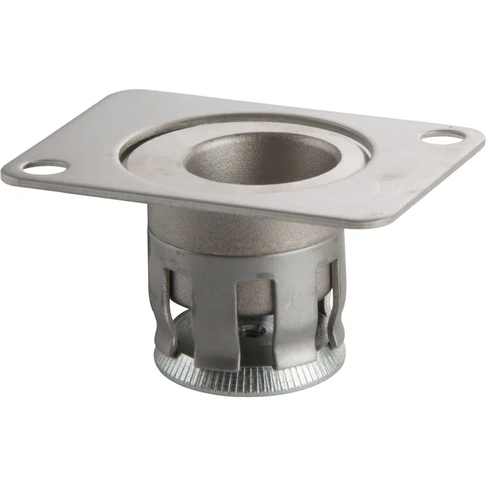 BKS Bodenschließmulde B 00280 Edelstahl, verstellbar