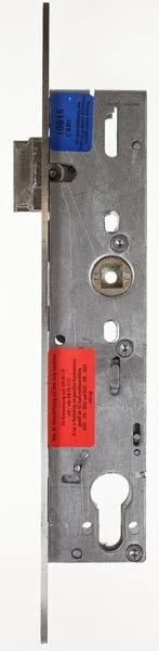 BKS Rohrrahmenschloss B-18200-00-L-8 92 mm Entfernung, 30 mm Dorn, Stulp