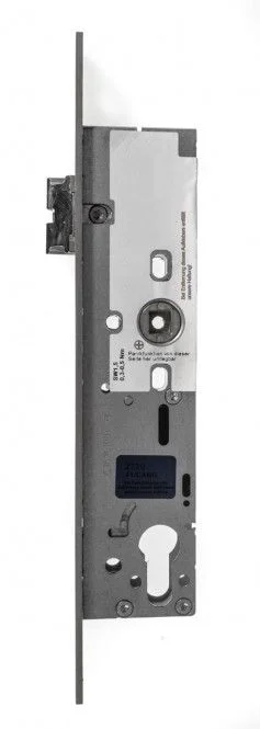 BKS Rohrrahmenschloss B-19100-00-U-8 92 mm Entfernung, 35 mm Dorn, DIN L + R