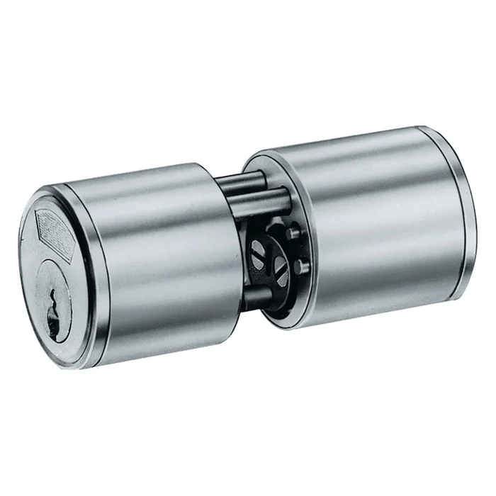 BKS-Rundzylinder mit 3 Schlüssel