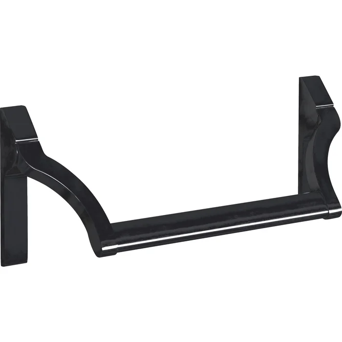 BKS Stangengriff 74000 EN 1125 Standflügel UG ohne Griffrohr schwarz matt