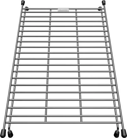 Blanco Beckengitter Edelstahl