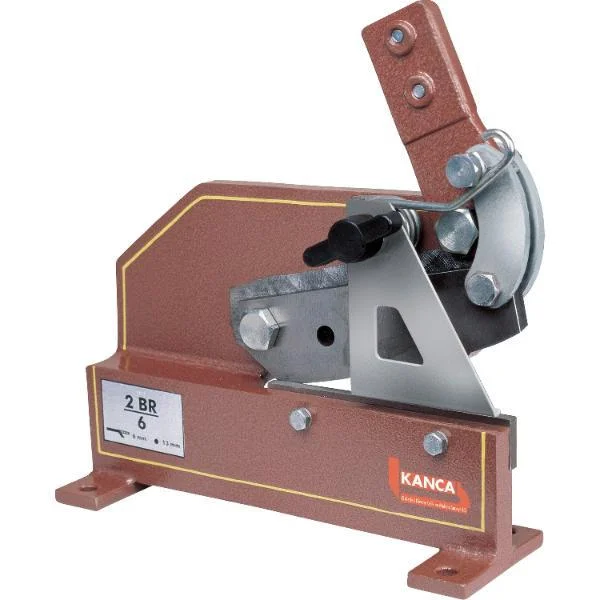 Blech-/Rundstahlschere 2BR/5 Messerlänge 150 mm