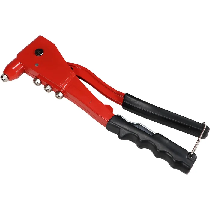 Blindnietzange Einhand Nietenzange für Nieten 2,4-4,8mm