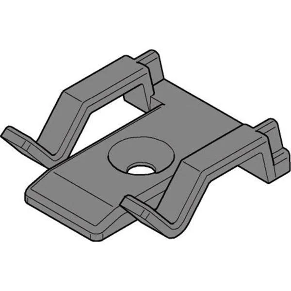 blum Kabelhalter, Kunststoff natur