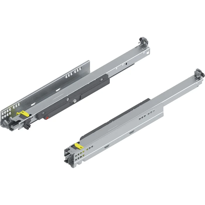 blum MOVENTO TIP-ON 760H Unterbodenführung, NL 500, TK 40 kg 760H5000T