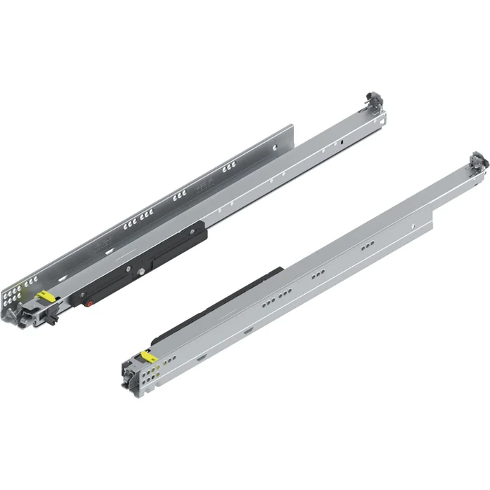 blum MOVENTO TIP-ON 766H Unterbodenführung, NL 700, TK 60 kg 766H7000T