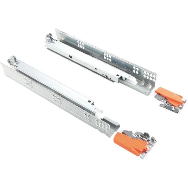 blum Tandem 560H Plus BLUMOTION Vollauszug 350mm mit Kupplungen