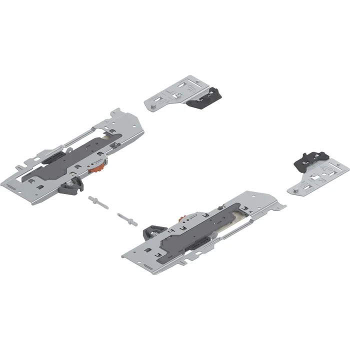 blum TIP-ON BLUMOTION Einheit Typ S0 0-10 kg TANDEMBOX