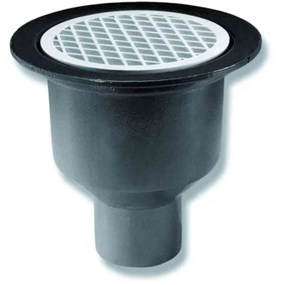 Bodenbrunnen Heavy 110 E Bodenauslauf, Purus