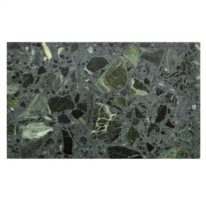 Bodenfliese Agglo verde Alpi E3469 Naturstein grün 30×50 cm