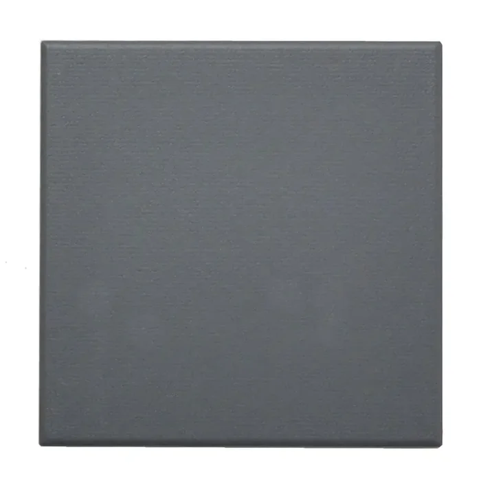 Bodenfliese Agrob Buchtal E1749 915-2504H Plural plus 2 tiefanthrazit 15×15 cm