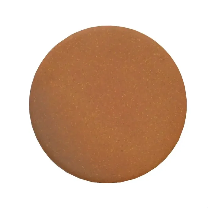 Bodenfliese Agrob Buchtal E2039 rotbraun Ø 16 cm