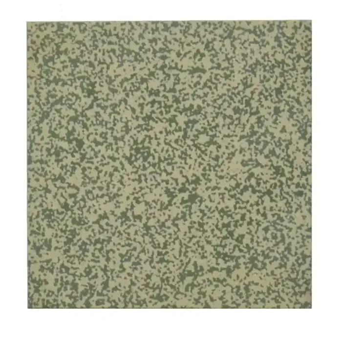 Bodenfliese Agrob Buchtal E2551 creme grün 15×15 cm I.Sorte