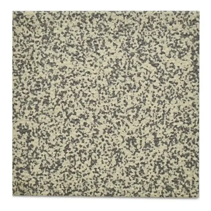 Bodenfliese Agrob Buchtal E4263 Royal Mosa creme grau 15×15 cm I.Sorte