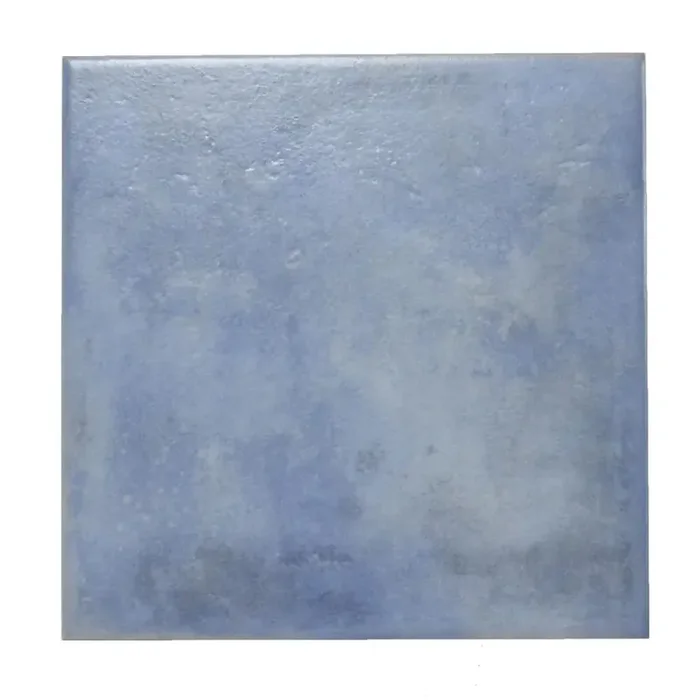 Bodenfliese Alfa Ceramiche E2135 Mastri blu naturale blau 34×34 cm