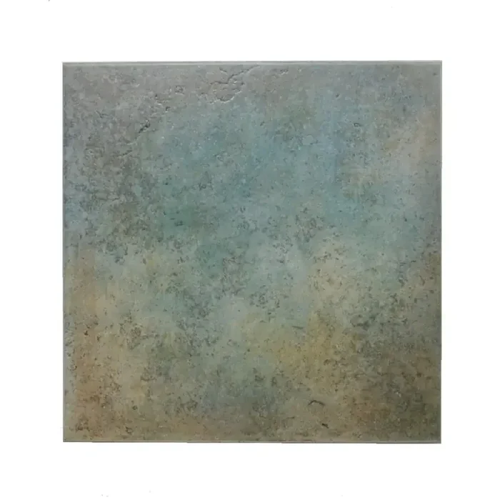 Bodenfliese Antico Borgo E2066 grün beige 33×33 cm