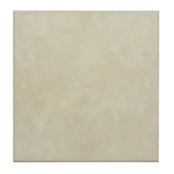 Bodenfliese Ceramica E1933 317644 NFLD St. Johns bianco 41×41 cm