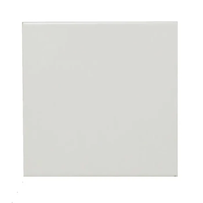 Bodenfliese Cerim E2440 030354 bianco weiß 15×15 cm I.Sorte