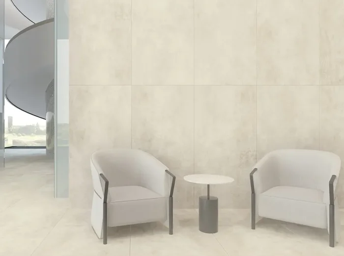 Bodenfliese Corso Beige 60x120cm Matt Rektifiziert