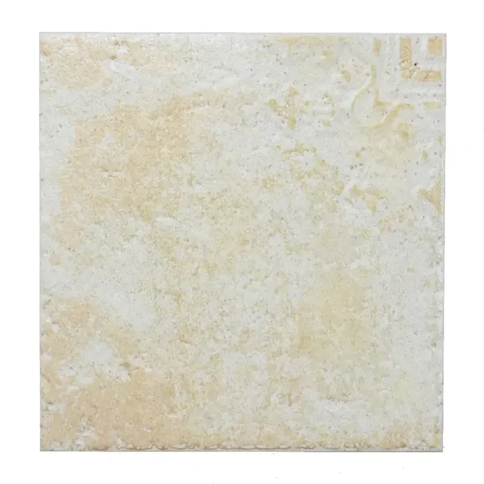 Bodenfliese Dekor Venis E2584 Amposta piedra creme beige 33,3×33,3 cm I.Sorte
