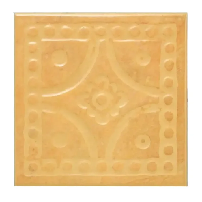 Bodenfliese Dekor Villeroy & Boch E3864 3275 FE88 Castello cotto 16×16 cm I.Sorte