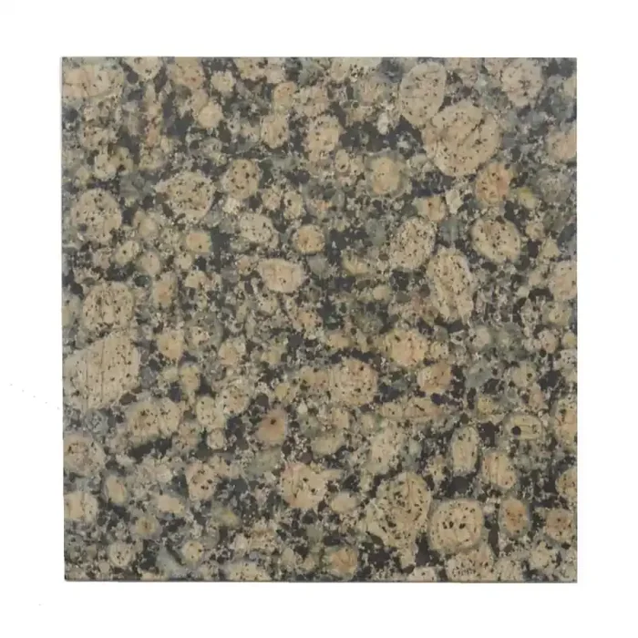 Bodenfliese E2202 Baltic Brown Granit braun schwarz 30,5×30,5 cm