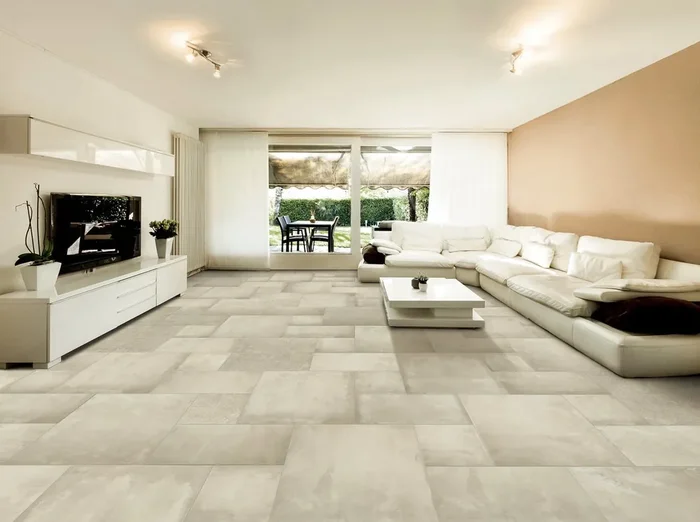 Bodenfliese Icon Beige 30x60cm Rektifiziert