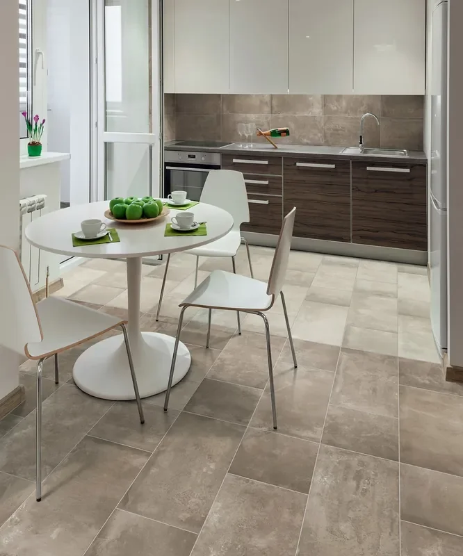 Bodenfliese Icon Braun 30x60cm Rektifiziert