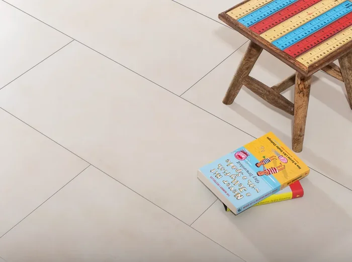 Bodenfliese Luna Beige 30x60cm Rektifiziert