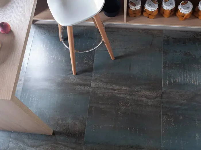 Bodenfliese Madison Iron 60x120cm Rektifiziert