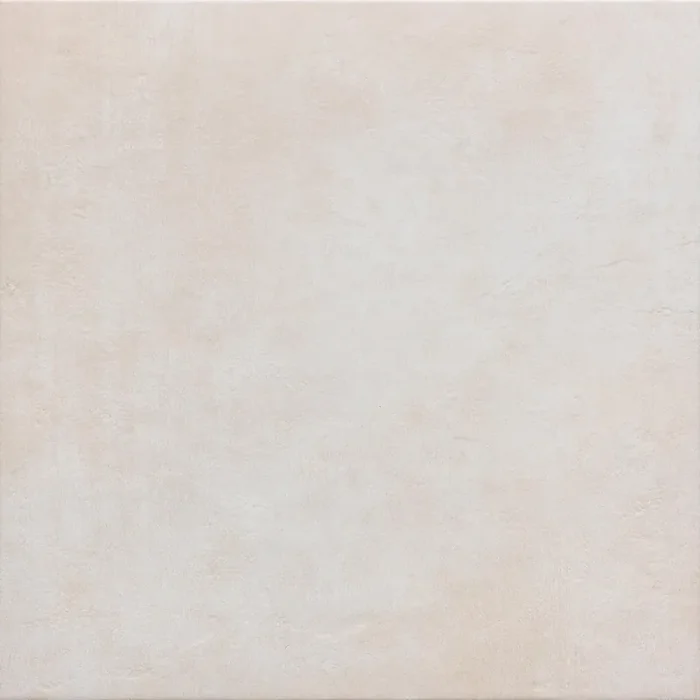 Bodenfliese New Concrete Hellbeige 80x80cm Rektifiziert