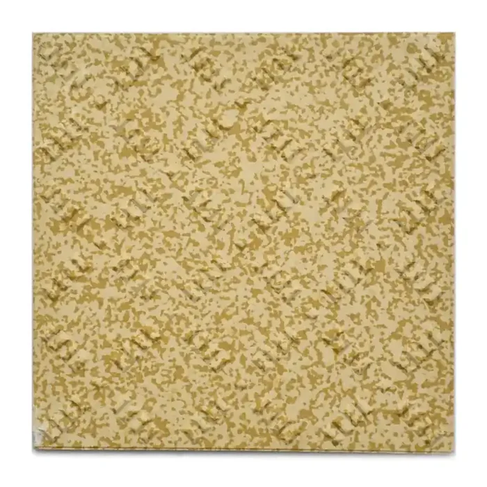 Bodenfliese Ostara E1902 creme beige 15×15 cm