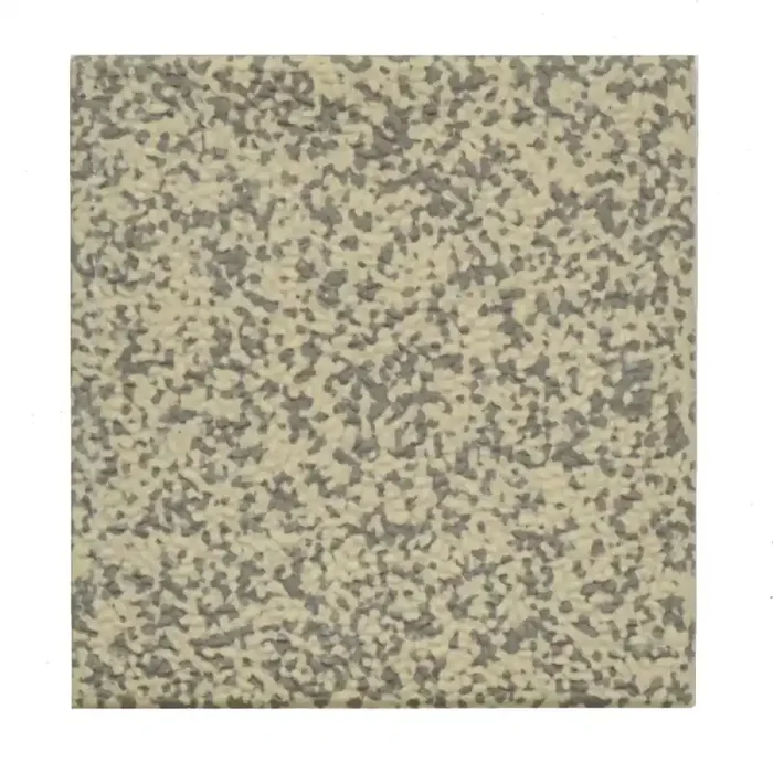 Bodenfliese Ostara E30 creme grau 10×10 cm