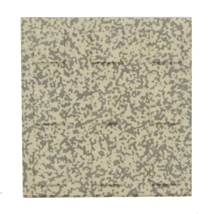 Bodenfliese Ostara E31 creme grau 10×10 cm