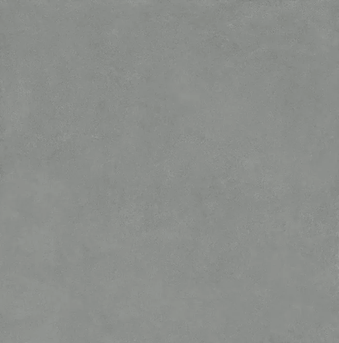 Bodenfliese Pura Dunkelgrau 60x60cm Matt Rektifiziert