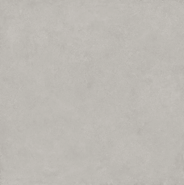 Bodenfliese Pura Hellgrau 60x60cm Matt Rektifiziert