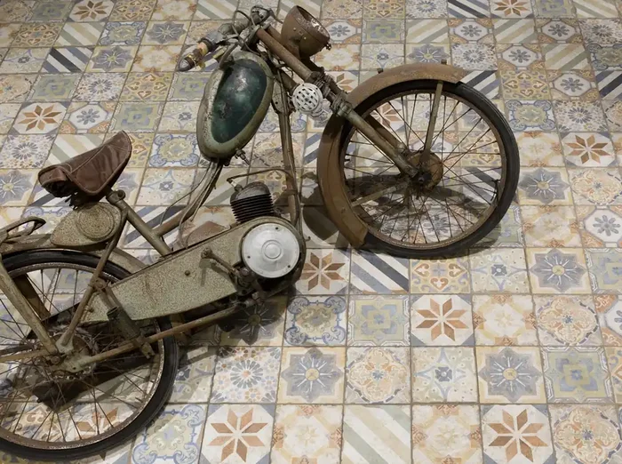 Bodenfliese Sevilla Multicolor 20x20cm