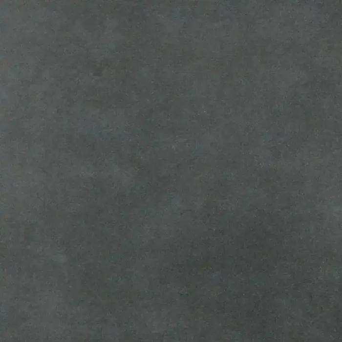 Bodenfliese Supra Schwarz 45x45cm Rektifiziert