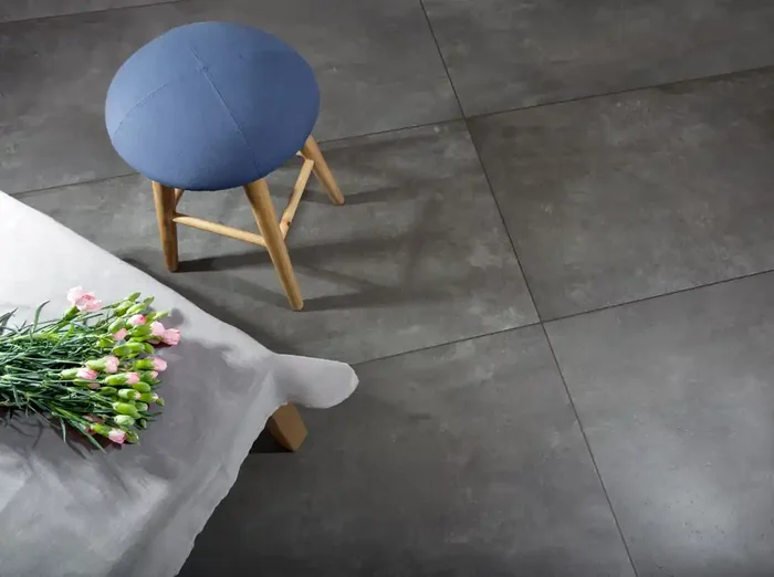 Bodenfliese Titan Anthrazit 60x120cm