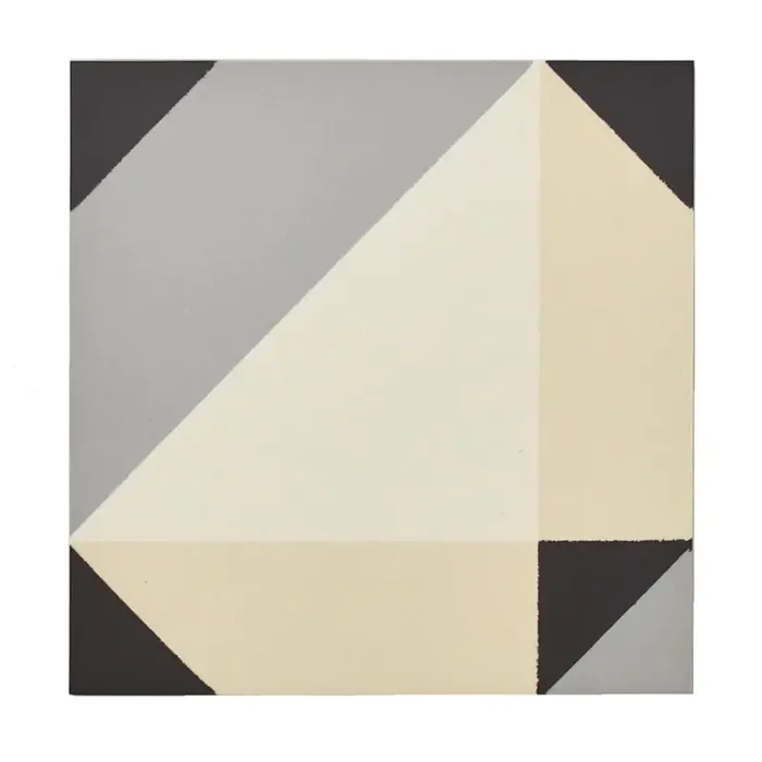 Bodenfliese Villeroy & Boch E213 2012 PC96 Mettlach mehrfarbig 20×20 cm