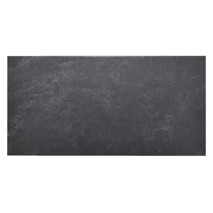 Bodenfliese Villeroy & Boch E3524 2319 CH91 Boulder Country schwarz 30×60 cm I.Sorte
