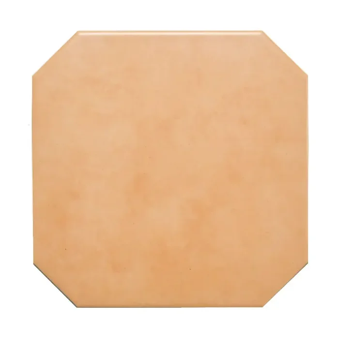 Bodenfliese Villeroy & Boch E3744 Achteck terracotta 20×20 cm I.Sorte