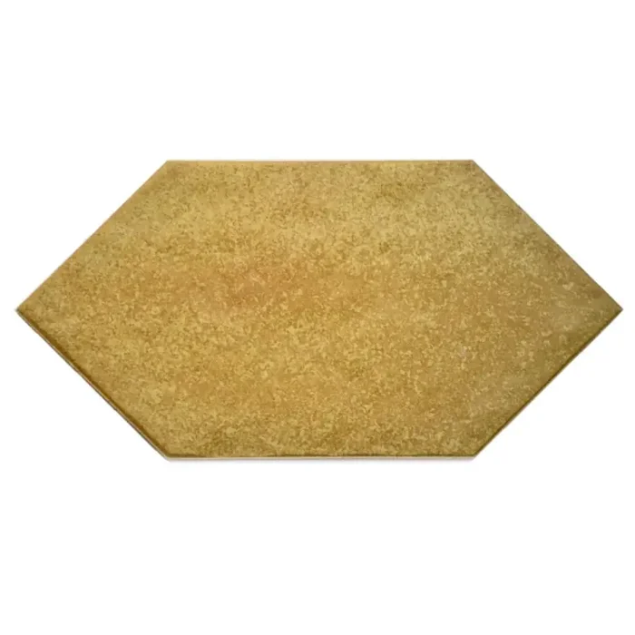 Bodenfliese Villeroy & Boch E4272 2226 246 Casa gelb rustikal 12,5×25 cm